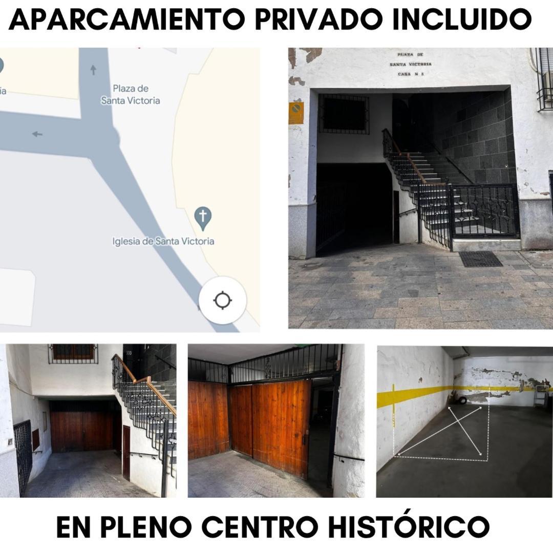 Apartamento Completo Plaza De Las Tendillas - Parking Privado - Alojamientos El Duque Кордова Екстер'єр фото