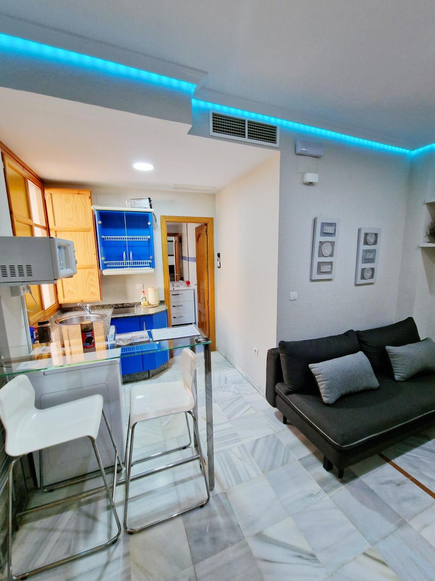 Apartamento Completo Plaza De Las Tendillas - Parking Privado - Alojamientos El Duque Кордова Екстер'єр фото