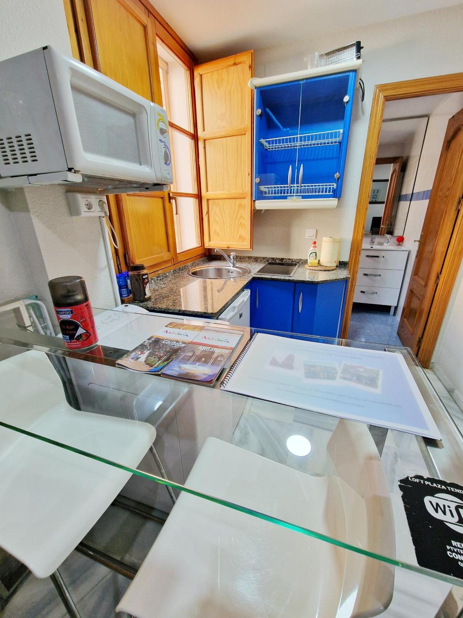 Apartamento Completo Plaza De Las Tendillas - Parking Privado - Alojamientos El Duque Кордова Екстер'єр фото